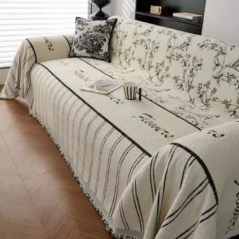 Мягкие полотенца для дивана, одеяла для кемпинга, пикника, большое одеяло для отдыха, отдыха, пляжного полотенца, белого цвета, для путешествий, толстый коврик для дивана 180x130cm оранжевый