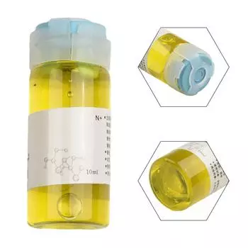 Мягкие приманки для ловли рыбы на открытом воздухе на водной основе 10 мл Допа-соль