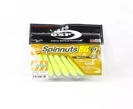 Мягкие приманки OSP Spinnuts 50 мм TWF-156 (7810)