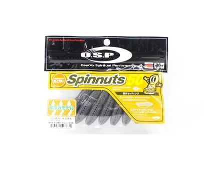 Мягкие приманки OSP Spinnuts 50 мм TWF-224 (7834)