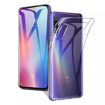 Мягкие прозрачные чехлы для телефонов Xiaomi Mi 9 Mi 9 SE Mi9, глобальная версия Mi9SE, ультратонкие силиконовые прозрачные чехлы из ТПУ, совершенно новые задние чехлы Xiaomi Mi 9 чистый