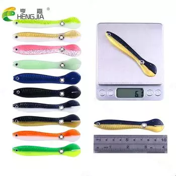 Мягкие рыболовные приманки, искусственные движущиеся наживки, джиг-приманки, воблеры, товары для морской рыбалки, рыболовные снасти, аксессуары для рыбалки