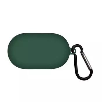 Мягкие силиконовые чехлы Bluetooth-совместимые для зарядки Jabra Elite 7 Pro чёрный