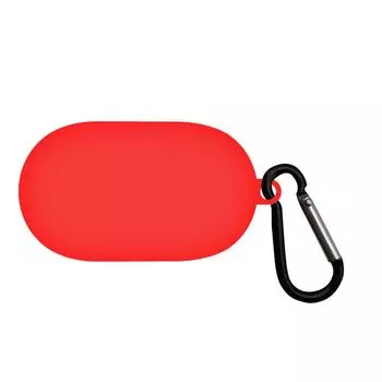 Мягкие силиконовые чехлы Bluetooth-совместимые для зарядки Jabra Elite 7 Pro чёрный