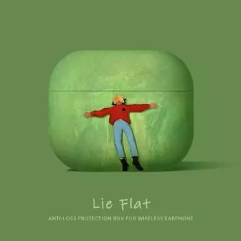 Мягкие силиконовые чехлы для Apple Airpods 4 Bluetooth Wireless Earphone Cover для Airpods 4 2 1 3 Pro2 Ультратонкий защитный чехол For AirpodsPro