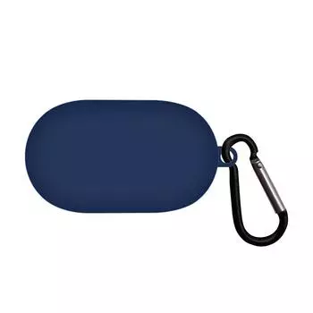 Мягкие силиконовые чехлы для беспроводных наушников с поддержкой Bluetooth чёрный