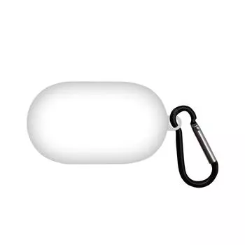 Мягкие силиконовые чехлы для беспроводных наушников с поддержкой Bluetooth чёрный