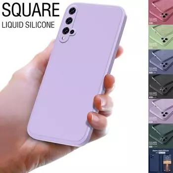 Мягкие силиконовые чехлы с полной защитой, чехлы для телефонов для Huawei P30 P40 Lite P Smart Plus Psmart Z Y9 Prime 8X Y6P Y5P Y9A Honor 20 9X 9A 9S, чехол Huawei Y7A чёрный