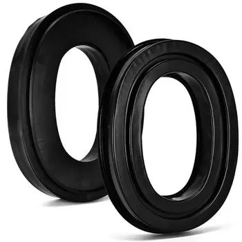 Мягкие силиконовые гелевые амбушюры для наушников Sound Trap, легко заменяемые амбушюры с пряжкой