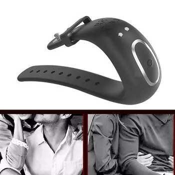 Мягкие силиконовые пенисы кольца для пенисов браслет для мужчин задержка эякуляции сперма стопорное кольцо 10 режимов вибрации для пар Normal