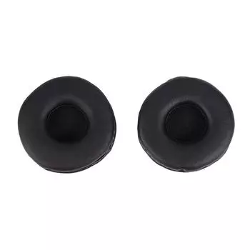 Мягкие сменные амбушюры, подушки из искусственной кожи, мягкая пена для гарнитуры, наушников для AKG