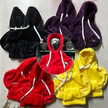 Мягкие толстовки с капюшоном, чехол для ручки переключения передач автомобиля, ручная ручка, декор для рычага переключения передач, чехлы с капюшоном, аксессуары для салона автомобиля с механической коробкой передач и автоматической коробкой передач