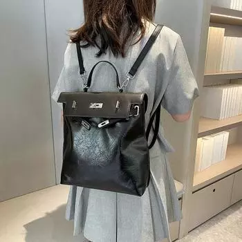 Мягкие внутренние отделения, сумки через плечо для женщин, однотонные, с застежкой-молнией, большой вместимостью, верхняя ручка