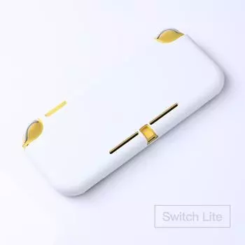 Мягкие защитные чехлы из ТПУ для Nintendo Switch Lite, чехол для консоли, чехол для Gamepas, аксессуары для видеоигр для Switch Lite 7