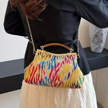 Мягкие женские сумки из искусственной кожи, новые модные высококачественные сумки через плечо для женщин, простые сумки большой вместимости, роскошные