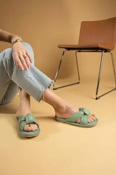 Мягкие женские тапочки Special Design Comfort Sole 007-79-23