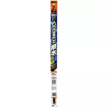 Мягкий 99 (СОФТ99) glaco дворник сменный резиновый glaco дворник power водоотталкивающий NO.8 водоотталкивающий дворник для автомобилей длина 475 мм резиновая ширина