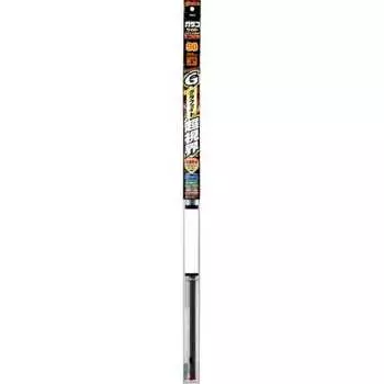 Мягкий 99 (СОФТ99) Глако (Глако) резиновый сменный дворник Glaco графитовый дворник супер видимость G-90 автомобильный дворник длина 300 мм ширина резины 6 мм фиксатор лезвия