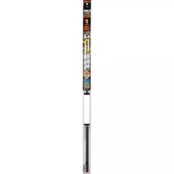 Мягкий 99 (СОФТ99) Глако (Глако) резиновый сменный дворник Glaco стеклоочиститель графитовый супер видимость G-1 автомобильный дворник длина 300 мм ширина резины 6 мм квадратный тип/