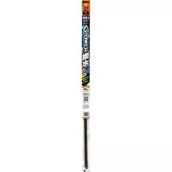 Мягкий 99 (СОФТ99) Глако (Глако) Сменная резинка для дворников Glaco Wiper Power Water Repellent NO.37 Автомобильный водоотталкивающий дворник Длина 700 мм Трапеция