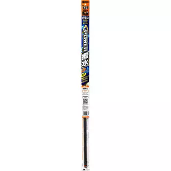 Мягкий 99 (СОФТ99) Глако (Глако) Сменная резинка для дворников Glaco Wiper Power Water Repellent NO.137 Автомобильная водоотталкивающая резинка Длина дворника 600 мм Резина