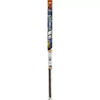 Мягкий 99 (СОФТ99) Глако (Глако) Сменная резинка для дворников Glaco Wiper Power водоотталкивающая NO.50 Автомобильная водоотталкивающая щетка для дворников Длина ~ 500 мм (свободно