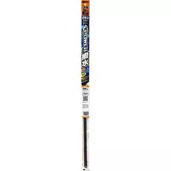 Мягкий 99 (СОФТ99) Глако (Глако) Сменная резиновая щетка для дворников Glaco Wiper Power Water Repellent NO.34 Автомобильная водоотталкивающая щетка для дворников Длина 600 мм Резина W