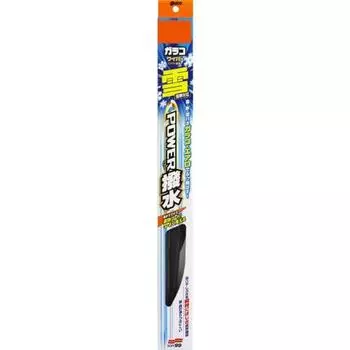 Мягкий 99 (СОФТ99) Щетка стеклоочистителя glaco, водоотталкивающая щетка стеклоочистителя glaco power, водоотталкивающая для снега PS-8, автомобильная, водоотталкивающая, длина дворника 480 мм, тип водоотталкивающей щетки/