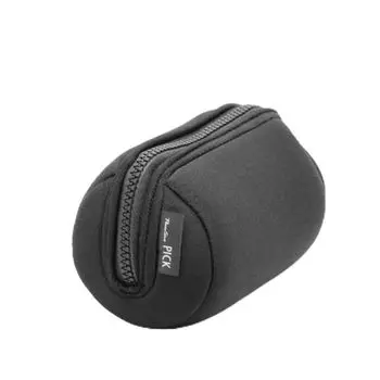 Мягкий эксклюзивный чехол Canon Canon PowerShot PICK, черный CSC-P01 CSC-P01BK