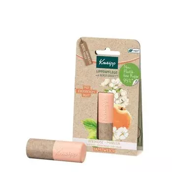 Мягкий бальзам для губ Kneipp Lip Care 4,7 г