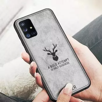 ELK мягкий бампер ударопрочный тонкий TPU резиновый чехол для Samsung S25 Ultra S24 FE S23 S22 Plus S21 A56 A16 A36 A55 A35 A15 A26 A25 Samsung S21 Ultra серый