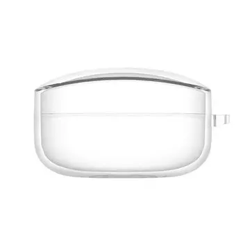 Мягкий беспроводной чехол для наушников, противоударный чехол для наушников 2023, оболочка для гарнитуры для Sony WF-1000XM5, для дома