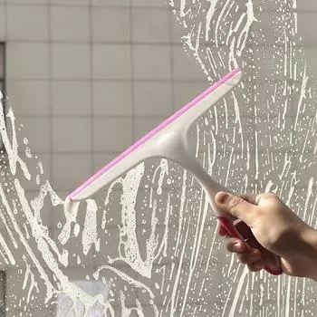 Мягкий бытовой очиститель для стекла и плитки зелёный