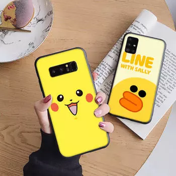 Мягкий чехол B16 jolly для iPhone 11 12 13 14 15 Pro Max Samsung S22 S23 S24 FE Ultra Xiaomi Redmi Note VIVO V27 Realme C21 OPPO Reno 8