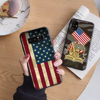Мягкий чехол B247 flag для iPhone 11 12 13 14 15 Pro Max Samsung S22 S23 S24 FE Ultra Xiaomi Redmi Note VIVO V27 Realme C21 OPPO Reno 8