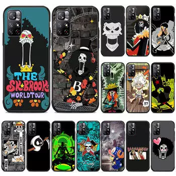 Мягкий чехол BW-42 MuchaTseBle Brook для Samsung A04s A05s A10s A11 A12 A14 A15 A22 A23 A32 A50S M31 M51 M52 M53 A25 A30S A51 A52 A55 A70 A71 A72 S10 S9