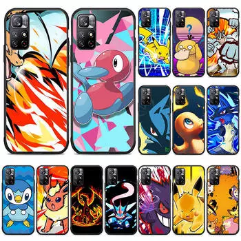 Мягкий чехол BW-9 Cool Pokepuff для Samsung A04s A05s A10s A11 A12 A14 A15 A22 A23 A32 A50S M31 M51 M52 M53 A25 A30S A51 A52 A55 A70 A71 A72 S10 S9