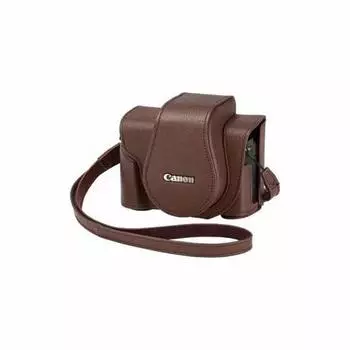 Мягкий чехол Canon PowerShotG1XMarkIII совместимый CSC-G10BW