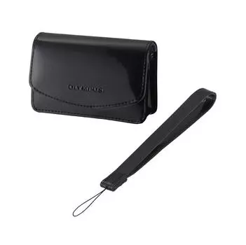 Мягкий чехол для цифровой камеры OLYMPUS серии VG, черный BLK CSCH-86
