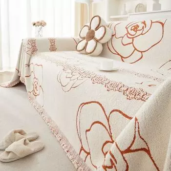 Мягкий чехол для дивана, одеяла, большое одеяло для кемпинга, пикника, отдыха, отдыха, пляжное полотенце, дорожный коврик, коврик для дивана 180x130cm