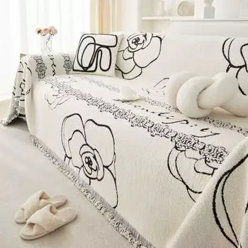 Мягкий чехол для дивана, одеяла, большое одеяло для кемпинга, пикника, отдыха, отдыха, пляжное полотенце, дорожный коврик, коврик для дивана 180x130