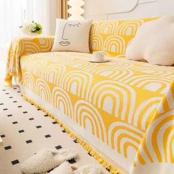 Мягкий чехол для дивана-полотенце, одеяло, коврик для пикника на открытом воздухе, пледы для гостиной, дивана, пара, позиция 180x130