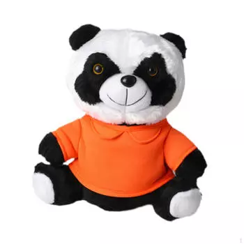 Мягкий чехол для гольфа в форме животного из дерева, новинка, длинный защитный рукав для шеи, подарочная клюшка для гольфа