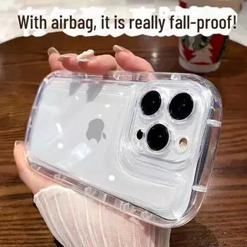 Мягкий чехол для iPhone 14 7/8/XR/X/Pro Max: Комплект защиты для iPhone 12/13 14 Plus белый