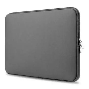 Мягкий чехол для ноутбука Macbook Pro 13 Retina 15 Air 12 с двойной молнией для ноутбука ASUS HP