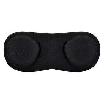 Мягкий чехол для объектива, аксессуары для объектива VR, мягкий чехол для очков VR, колпачки против царапин для гарнитуры Pico 4 VR, устойчивый к царапинам коврик