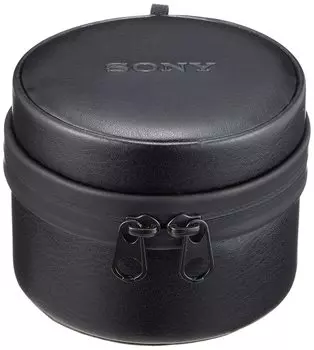 Мягкий чехол для объектива Sony LCS-BBM