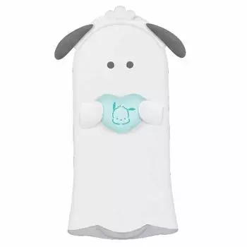 Мягкий чехол для ручки Sanrio x Obakeine Pochacco