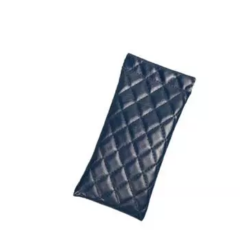 Мягкий чехол для солнцезащитных очков с автоматическим закрытием, защитный чехол для очков, новый чехол для очков синий