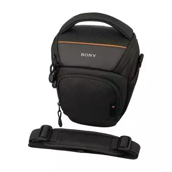 Мягкий чехол для Sony LCS-AMB/B, черный чёрный